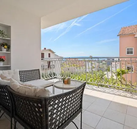 Apartman Luxury Beyond Stobrec