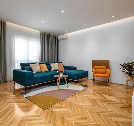 Luxury Beyond Apartman Stobrec