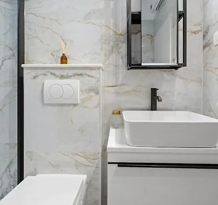 Luxury Beyond Apartman *