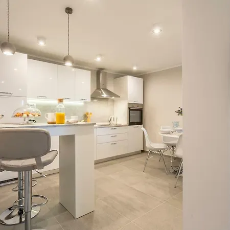 Luxury Beyond Apartment