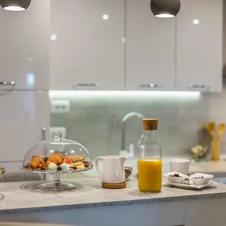 Luxury Beyond Lägenhet *