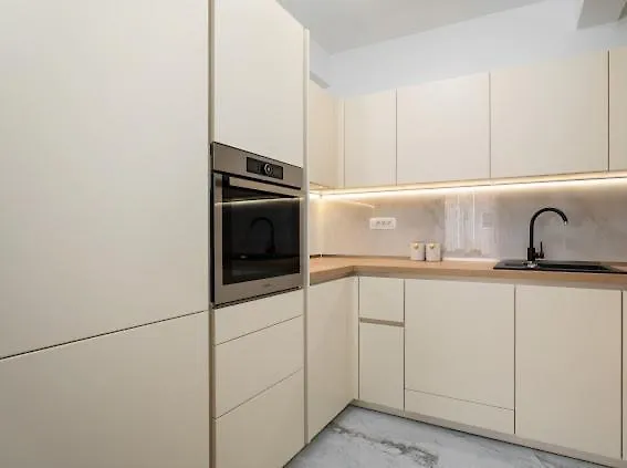 Apartament Luxury Beyond *