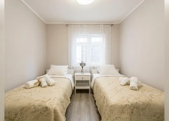 Apartament Luxury Beyond *