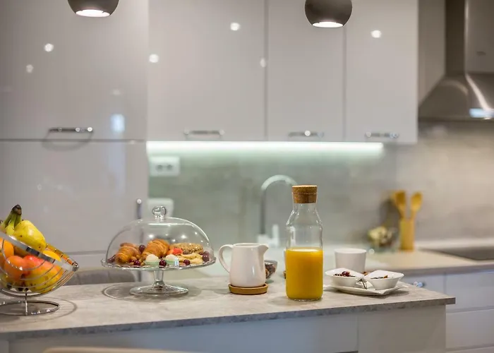 Luxury Beyond Appartement *