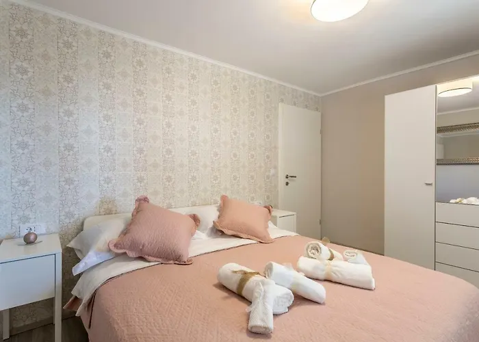 Appartement Luxury Beyond Stobreč