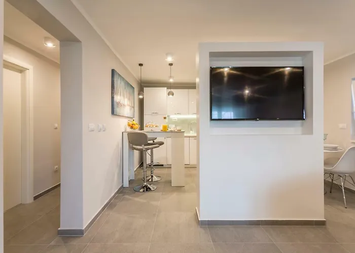 Appartement Luxury Beyond Stobreč
