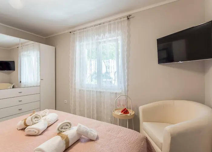 Appartement Luxury Beyond Stobreč